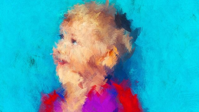 Painted Emotion - Painterly Effect For Still Images