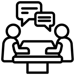 Counselling Icon