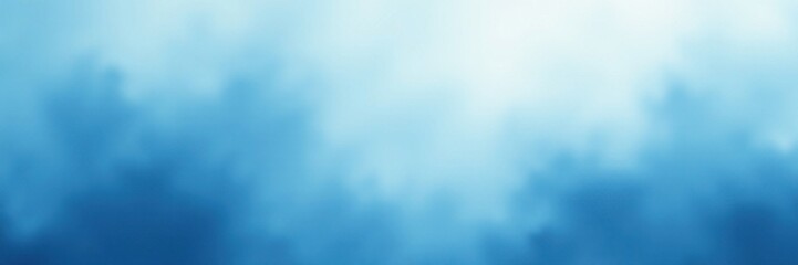  Gentle blue misty abstract atmosphere with subtle gradient , watercolor, atmospheric, misty