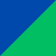 Blue green background 