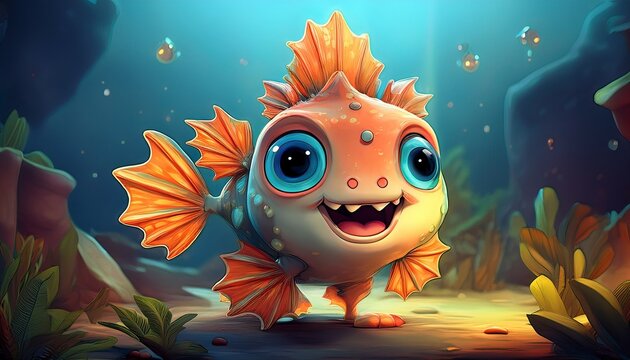 Anglerfisch