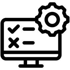 Testing Icon