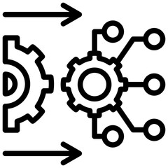 Integration Icon