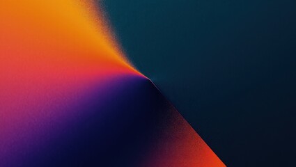 Abstract glowing noise texture background, purple red black grainy color gradient shape, vibrant banner header cover wallpaper poster design