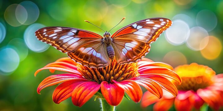 Adelpha Flower, Nature Photography, Botanical Art