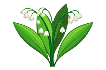 Elegant and high-quality flower vector illustration perfect for spring, summer, and nature-themed designs. This floral artwork is ideal for greeting cards, wedding invitations, fabric patterns, poster