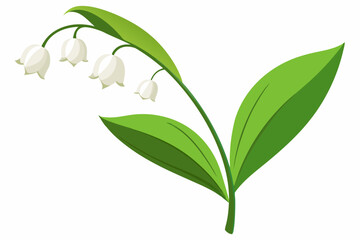 Elegant and high-quality flower vector illustration perfect for spring, summer, and nature-themed designs. This floral artwork is ideal for greeting cards, wedding invitations, fabric patterns, poster