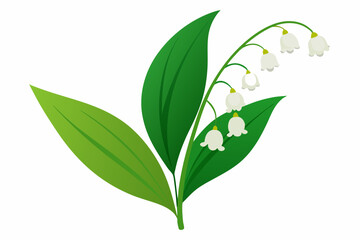 Elegant and high-quality flower vector illustration perfect for spring, summer, and nature-themed designs. This floral artwork is ideal for greeting cards, wedding invitations, fabric patterns, poster