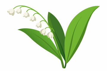 Elegant and high-quality flower vector illustration perfect for spring, summer, and nature-themed designs. This floral artwork is ideal for greeting cards, wedding invitations, fabric patterns, poster