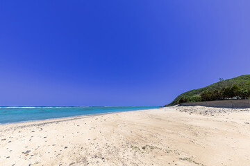 奄美大島　佐仁集落　