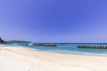 奄美大島　佐仁集落　