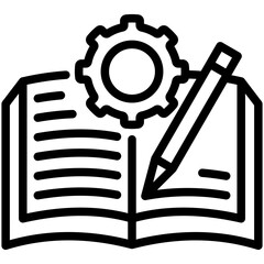 Learning Icon
