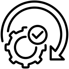 Consistency Icon