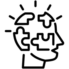 Problem-Solving Icon