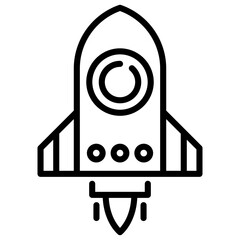 Launch  Icon