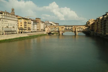 ponte vecchio in florence italy