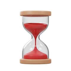 Blood Drop on Winding Road