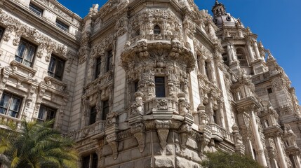 Fototapeta premium Close-up view of weathered wood shingles on a classic Cape Cod home, showing details of texture and age - exterior building worn rough detail