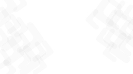 Geometric white and grey gradient background with triangle, light overlay and shadow, vector illustration.