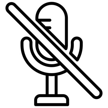 Mute Icon