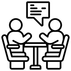 Counseling Meet Icon