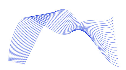 Waveline vector Design
