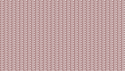 Abstract seamless pattern featuring short dark red horizontal dash marks creating a textured background effect on light grey