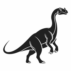 dinosaur vector illustration