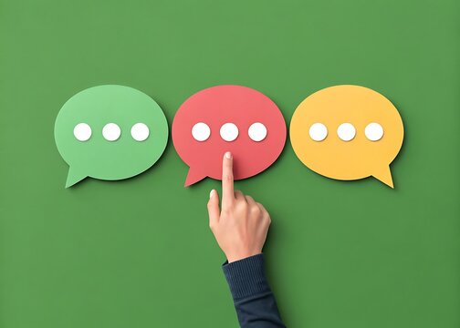 Choosing the Right Words A Guide to Effective Communication and Feedback