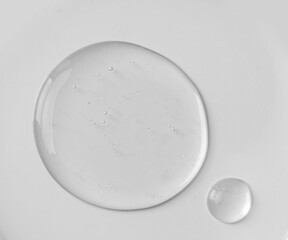 Cosmetic ampoules in cold spaces