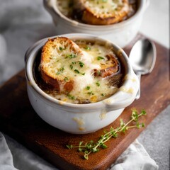 panera french onion soup recipe