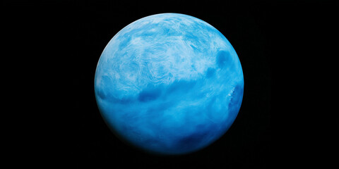 Obraz premium Planet Neptune