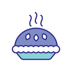 Cooking icon vector stock illustration