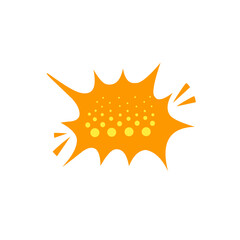 comic pop art style design