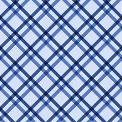 Weave wavy seamless pattern. Vector abstract geometric design