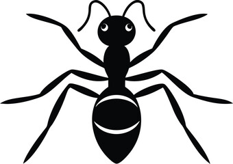 ant vector icon.