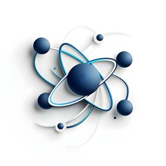 Atomic Structure Illustration
