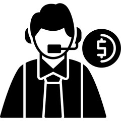 Customer Service Icon