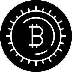 Bitcoin Icon