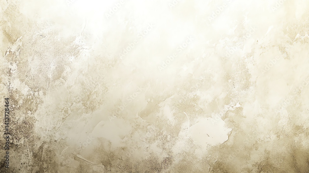 Poster a calming beige wall texture with subtle light variations creates a peaceful mood perfect for websit