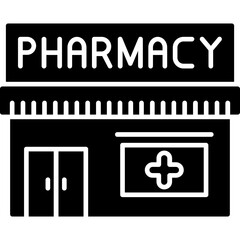 Pharmacy Icon