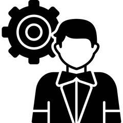 Management Service Icon