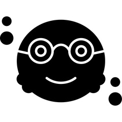 Nerd Icon