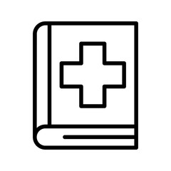 health book icon