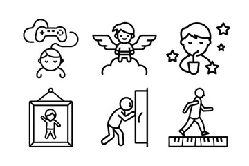 family icon vector illustration