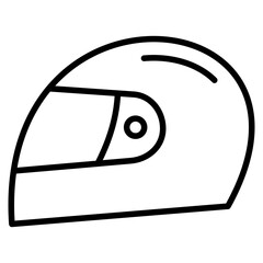 Helmet icon