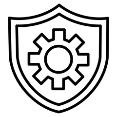 Protection icon