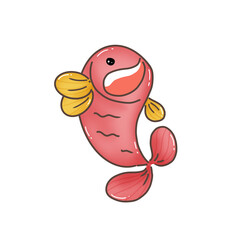 fish cartoon