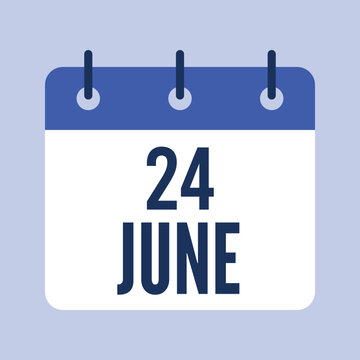 24 June" Images – Browse 8,743 Stock Photos, Vectors, and Video ...