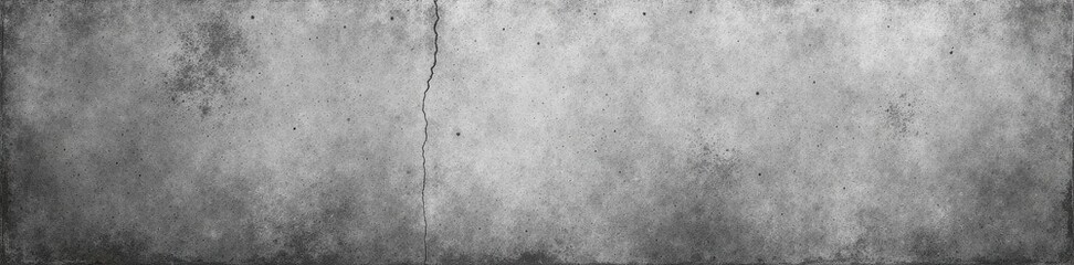 Obraz premium Weathered grey concrete, rough texture, grunge wall , rough, exterior, photo